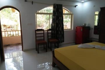 Отель Goan Cafe N Resort Индия, Морджим, фото 8