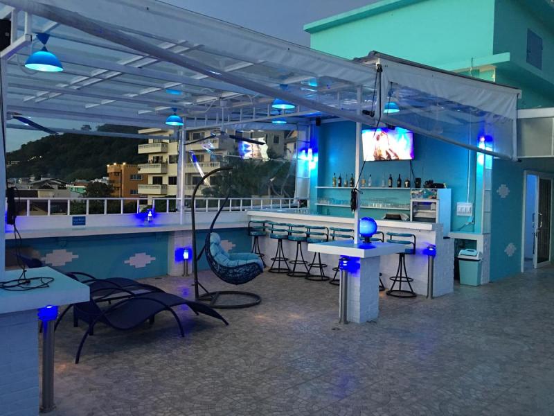 Patong Blue