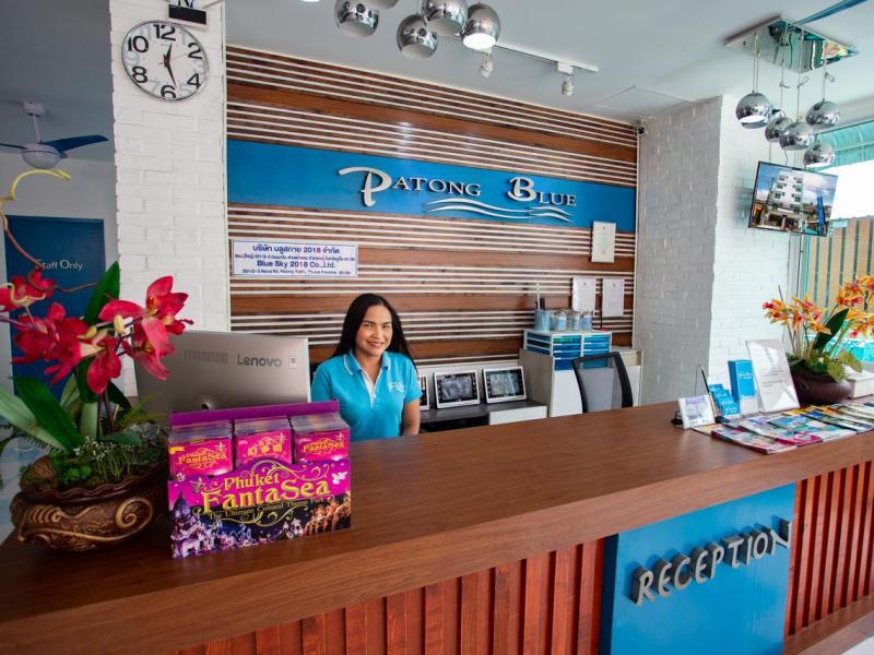 Patong Blue