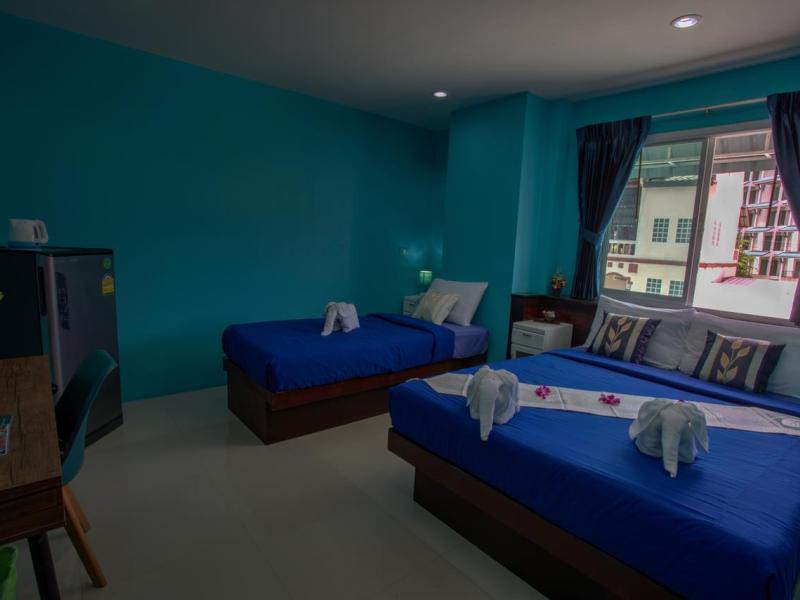 Patong Blue
