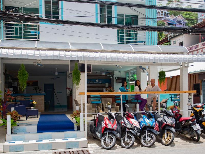 Patong Blue