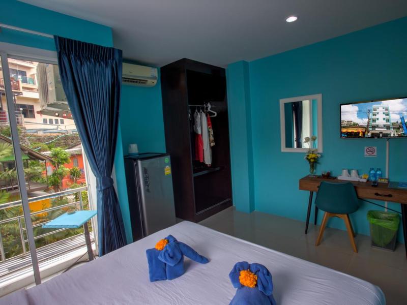Patong Blue
