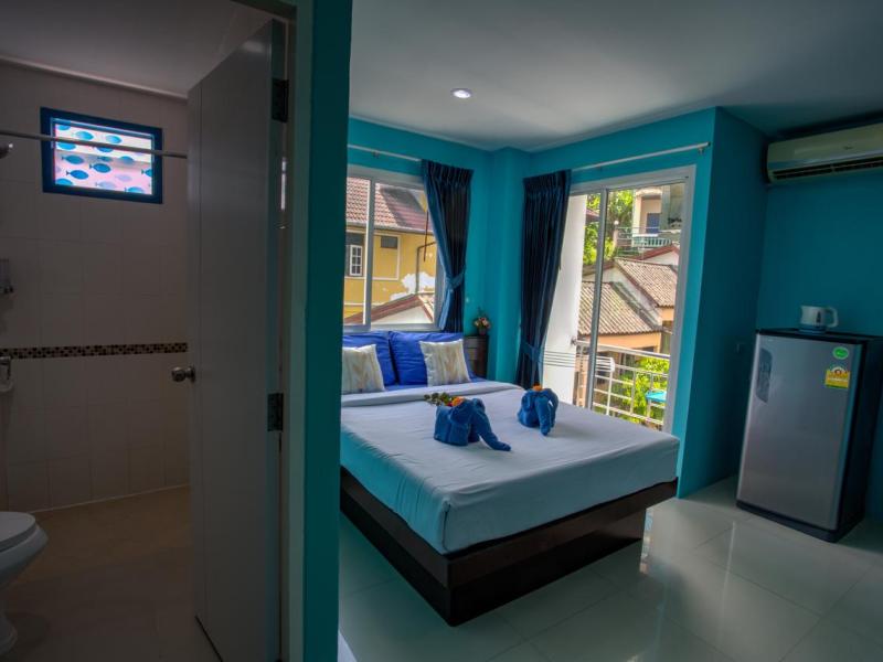 Patong Blue