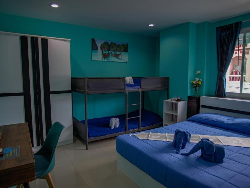 Patong Blue