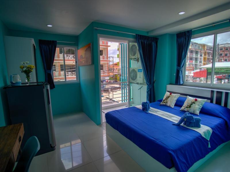 Patong Blue