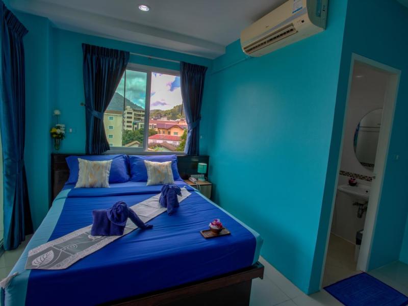 Patong Blue