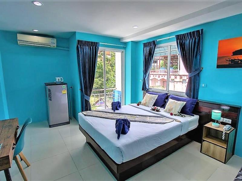 Patong Blue