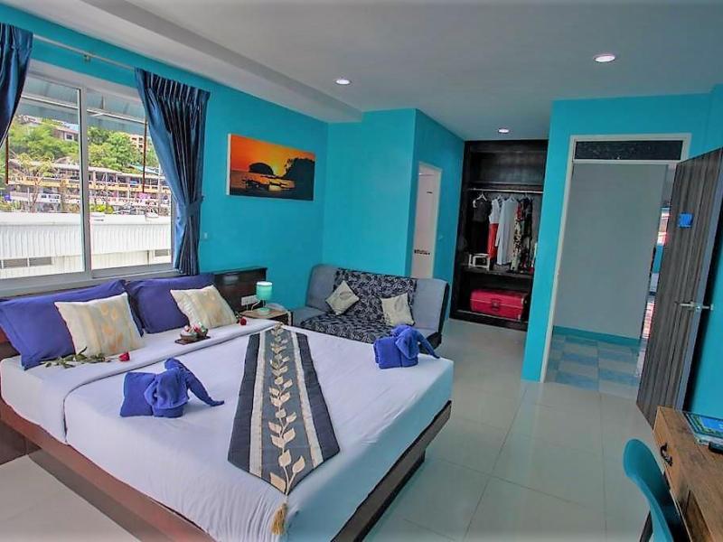Patong Blue