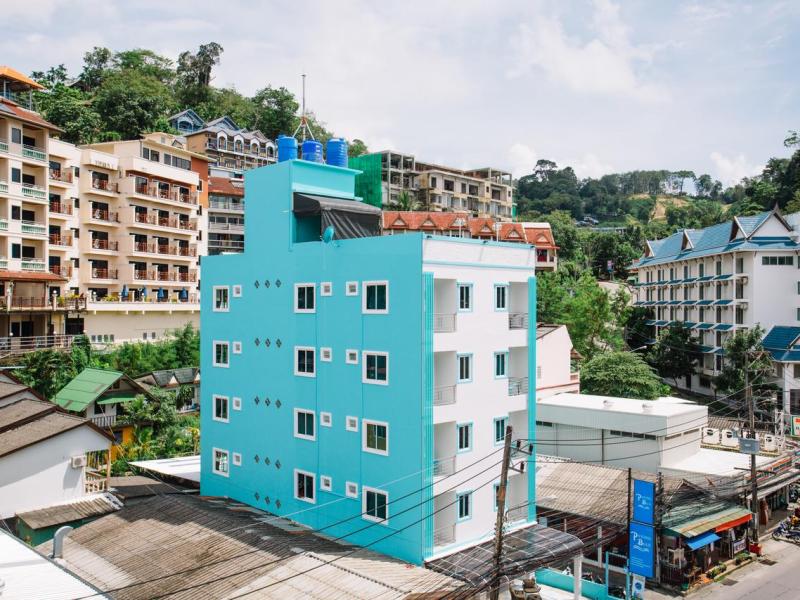 Patong Blue