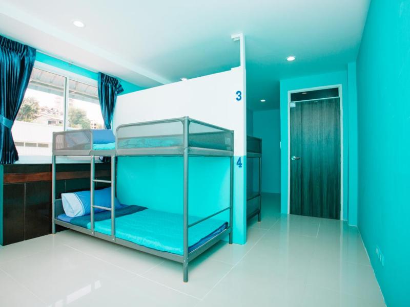 Patong Blue