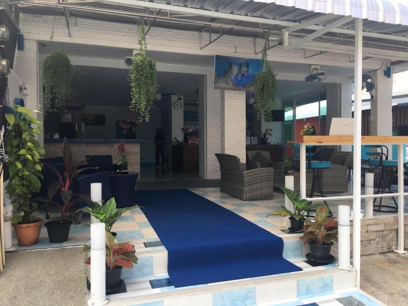 Patong Blue