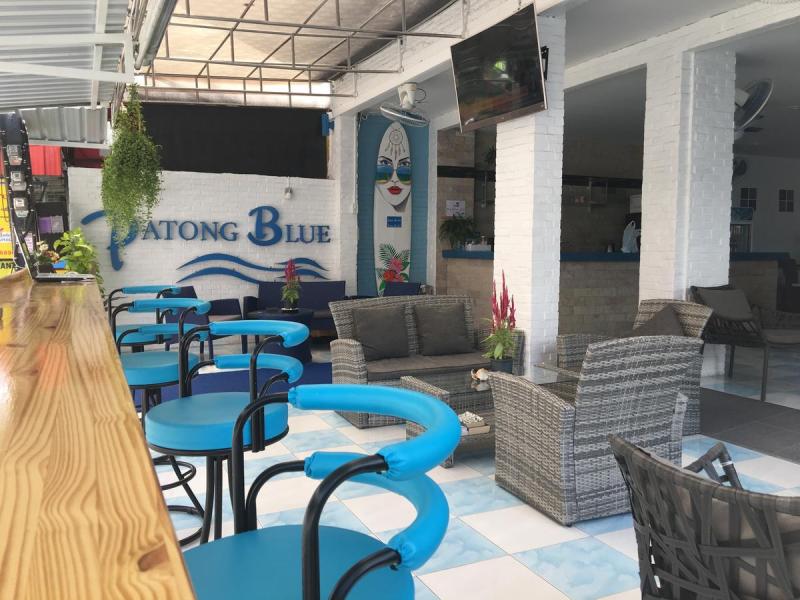 Patong Blue