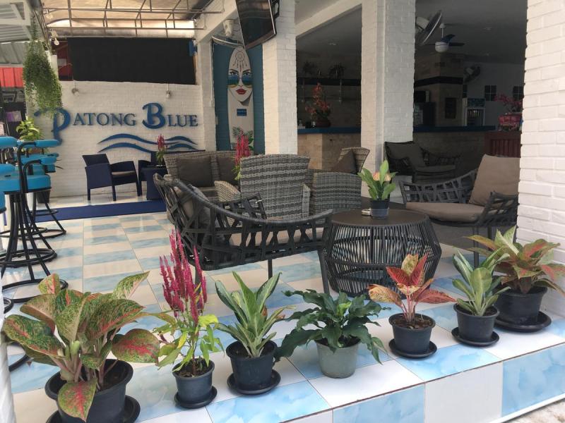 Patong Blue