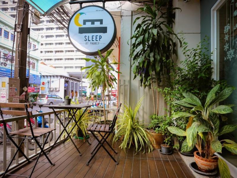 Sleep at Phuket