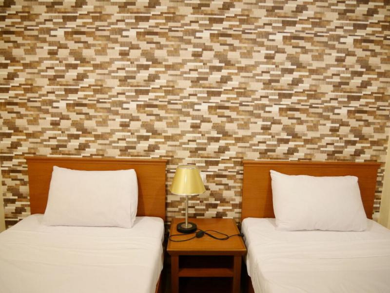 Sleep at Phuket