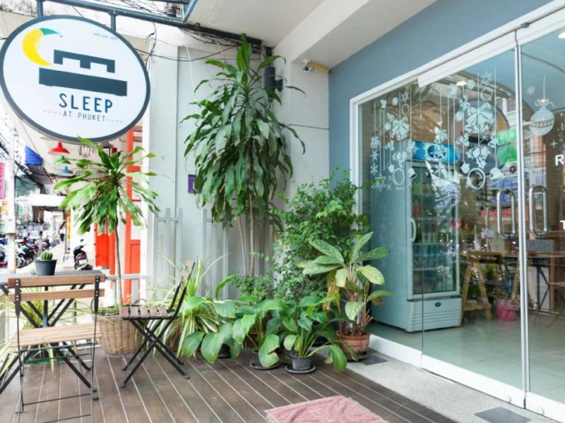 Sleep at Phuket