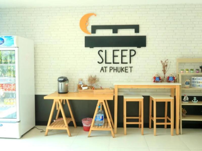 Sleep at Phuket