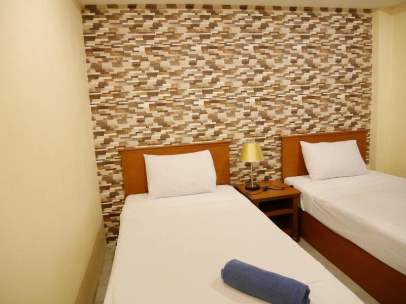 Sleep at Phuket