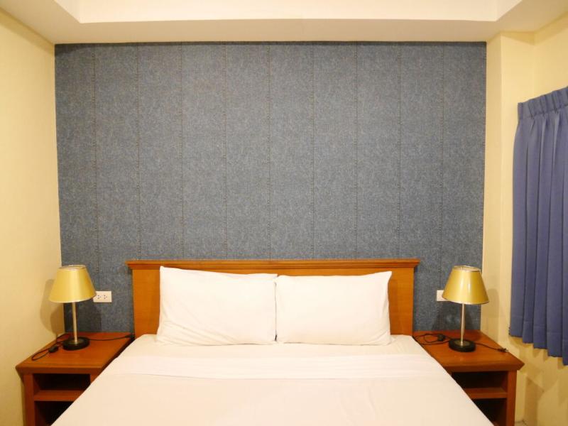 Sleep at Phuket