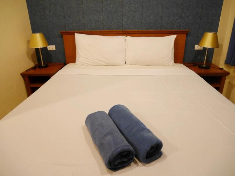Sleep at Phuket