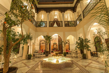 Отель Riad Nasreen Марокко, Марракеш, фото 1