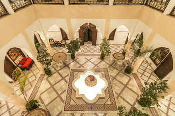 Отель Riad Nasreen Марокко, Марракеш, фото 16