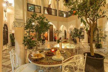 Отель Riad Nasreen Марокко, Марракеш, фото 17