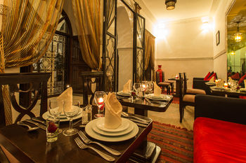 Отель Riad Nasreen Марокко, Марракеш, фото 18