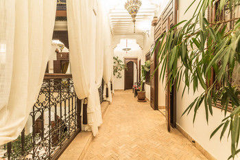 Отель Riad Nasreen Марокко, Марракеш, фото 2
