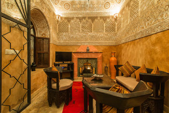 Отель Riad Nasreen Марокко, Марракеш, фото 21