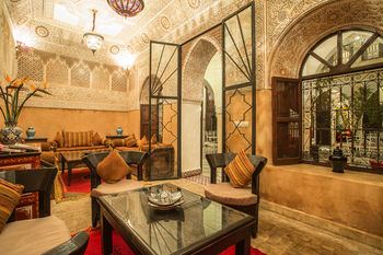 Отель Riad Nasreen Марокко, Марракеш, фото 22