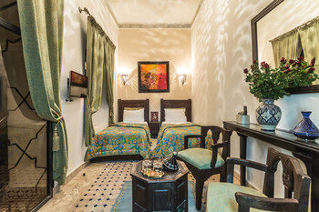 Отель Riad Nasreen Марокко, Марракеш, фото 28