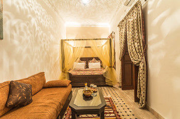 Отель Riad Nasreen Марокко, Марракеш, фото 30