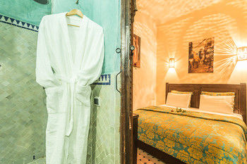 Отель Riad Nasreen Марокко, Марракеш, фото 3
