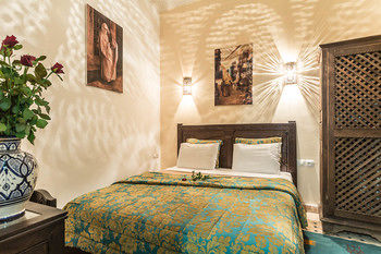 Отель Riad Nasreen Марокко, Марракеш, фото 31