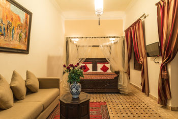 Отель Riad Nasreen Марокко, Марракеш, фото 32