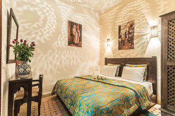 Отель Riad Nasreen Марокко, Марракеш, фото 33