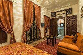 Отель Riad Nasreen Марокко, Марракеш, фото 36