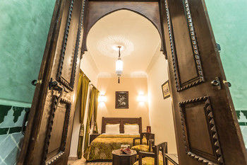 Отель Riad Nasreen Марокко, Марракеш, фото 37