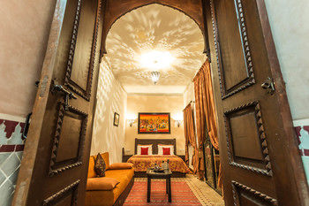 Отель Riad Nasreen Марокко, Марракеш, фото 38