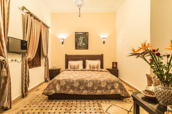 Отель Riad Nasreen Марокко, Марракеш, фото 40