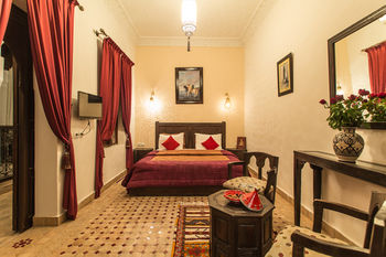 Отель Riad Nasreen Марокко, Марракеш, фото 41