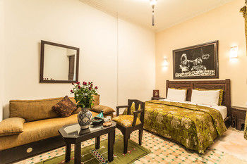 Отель Riad Nasreen Марокко, Марракеш, фото 42