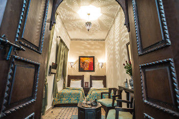 Отель Riad Nasreen Марокко, Марракеш, фото 43