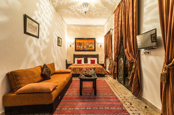 Отель Riad Nasreen Марокко, Марракеш, фото 47