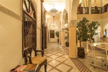 Отель Riad Nasreen Марокко, Марракеш, фото 48