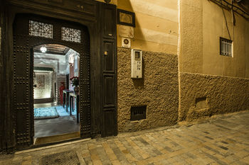 Отель Riad Nasreen Марокко, Марракеш, фото 50
