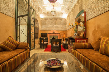 Отель Riad Nasreen Марокко, Марракеш, фото 51