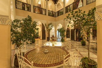 Отель Riad Nasreen Марокко, Марракеш, фото 53