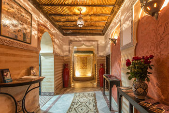 Отель Riad Nasreen Марокко, Марракеш, фото 55